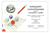 Bunco Invitation